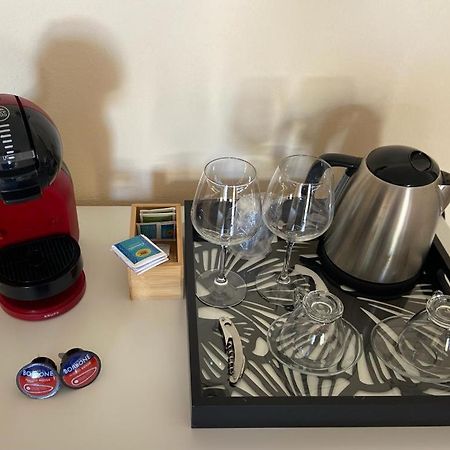 Melissa Suites Tropea Bagian luar foto