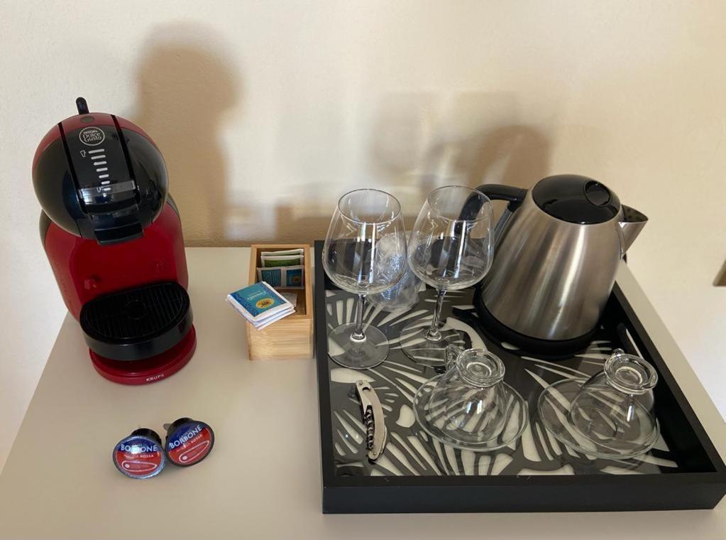 Melissa Suites Tropea Bagian luar foto