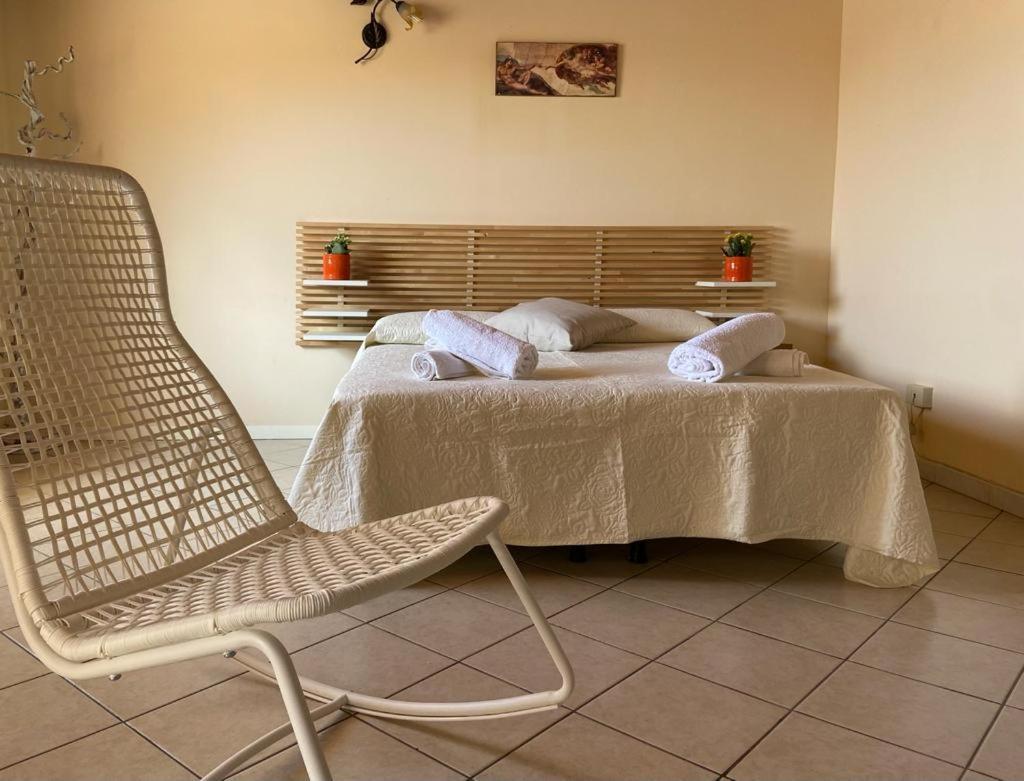 Melissa Suites Tropea Bagian luar foto
