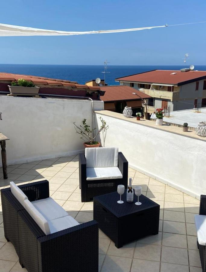 Melissa Suites Tropea Bagian luar foto