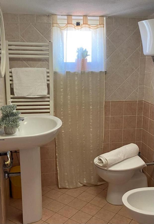 Melissa Suites Tropea Bagian luar foto