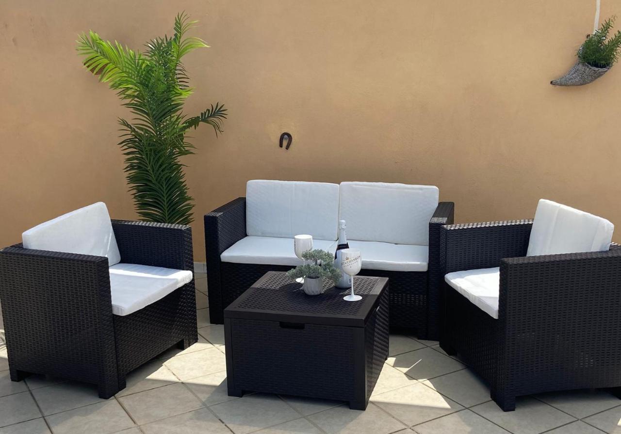 Melissa Suites Tropea Bagian luar foto