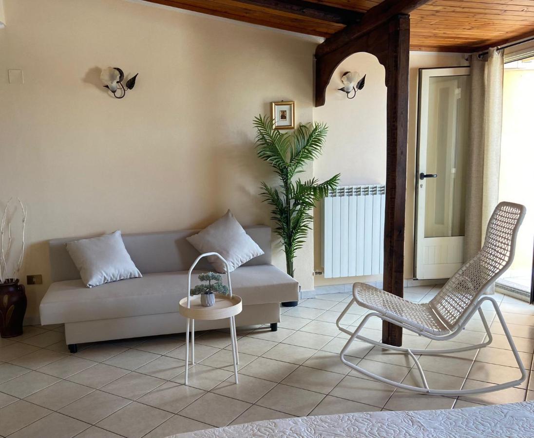 Melissa Suites Tropea Bagian luar foto