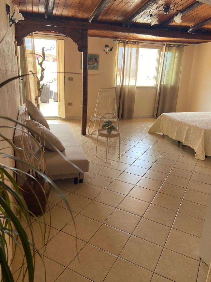 Melissa Suites Tropea Bagian luar foto