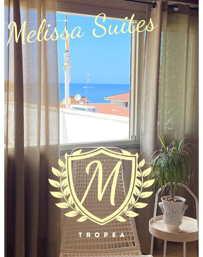 Melissa Suites Tropea Bagian luar foto