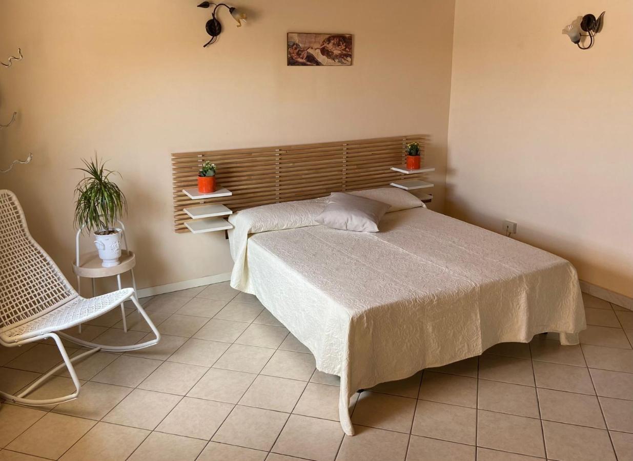 Melissa Suites Tropea Bagian luar foto