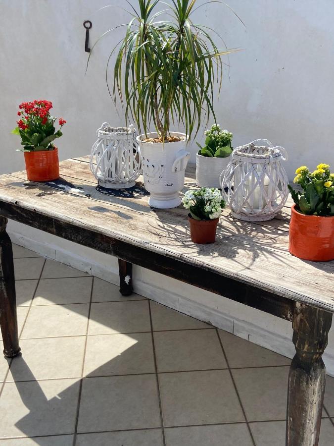 Melissa Suites Tropea Bagian luar foto